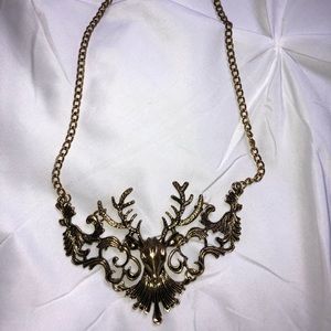 Statement necklace